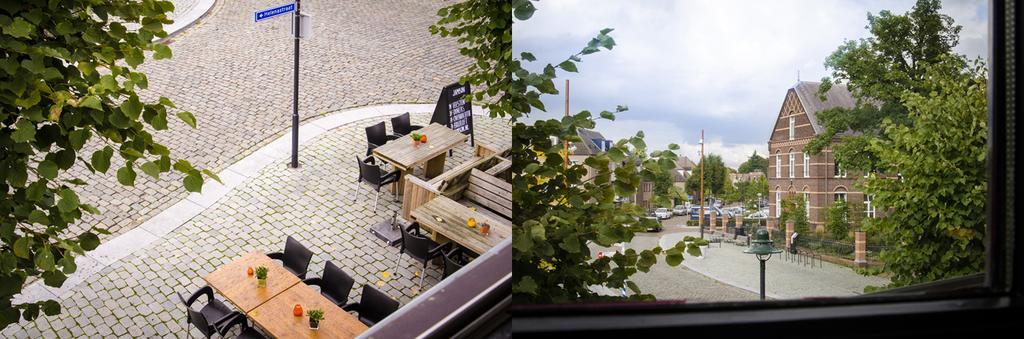 Jambon Hotel Uden Eksteriør billede