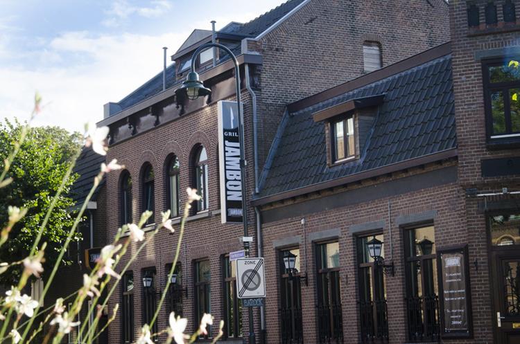 Jambon Hotel Uden Eksteriør billede