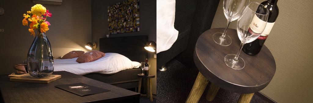 Jambon Hotel Uden Eksteriør billede